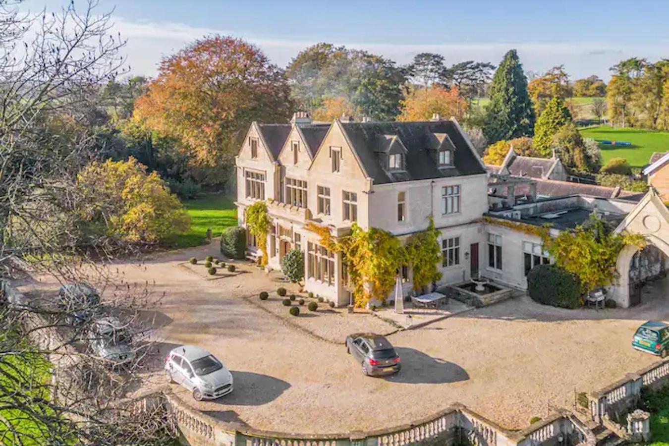 ブラッドフォード・オン・エイヴォンGranby Estate The Old Pool Houseアパートメント エクステリア 写真
