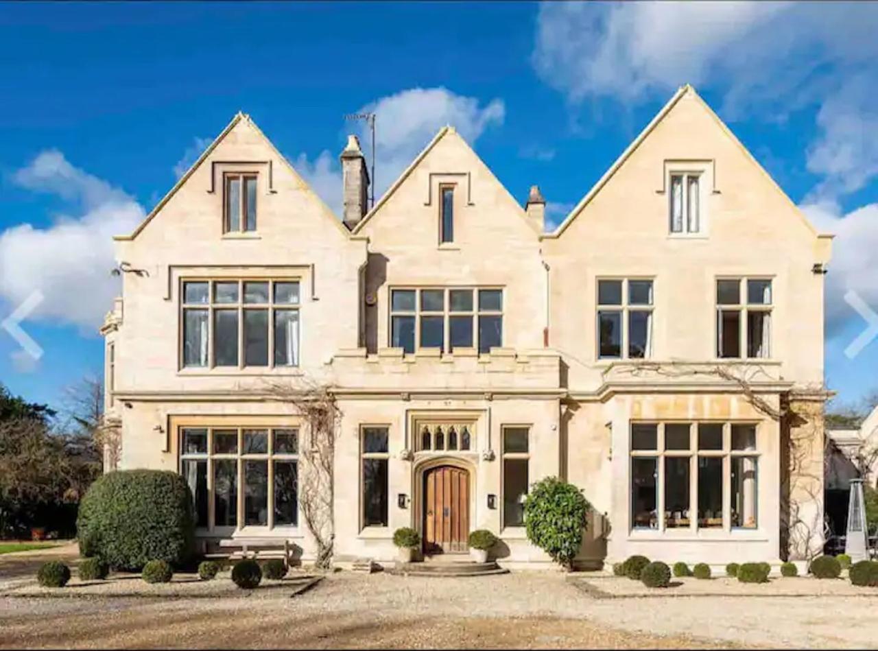 ブラッドフォード・オン・エイヴォンGranby Estate The Old Pool Houseアパートメント エクステリア 写真